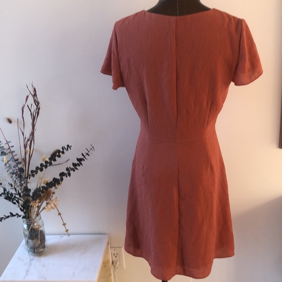 Wilfred Button Up Minidress - Picture 6 of 9